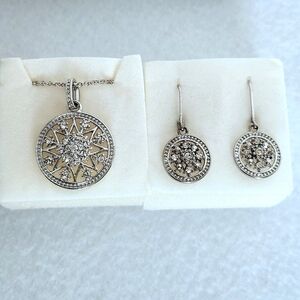 Sparkling Snowflake Set